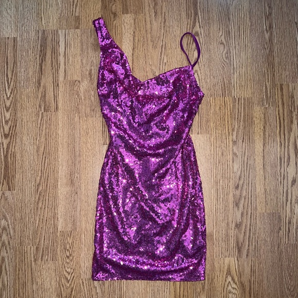 Hello Molly Other - Sequin Dress